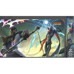 Riftbound: League of Legends TCG - Vendetta - Playmat - Jayce vs Viktor