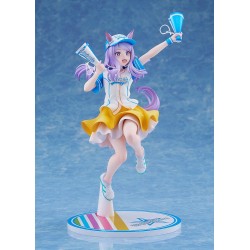 Umamusume: Pretty Derby PVC Figure 1/7 Mejiro McQueen [Bring 'Em Home, Please!] Ver. 25 cm
