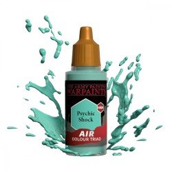 The Army Painter - Warpaints Air Colour Triad - Highlight - Psychic Shock