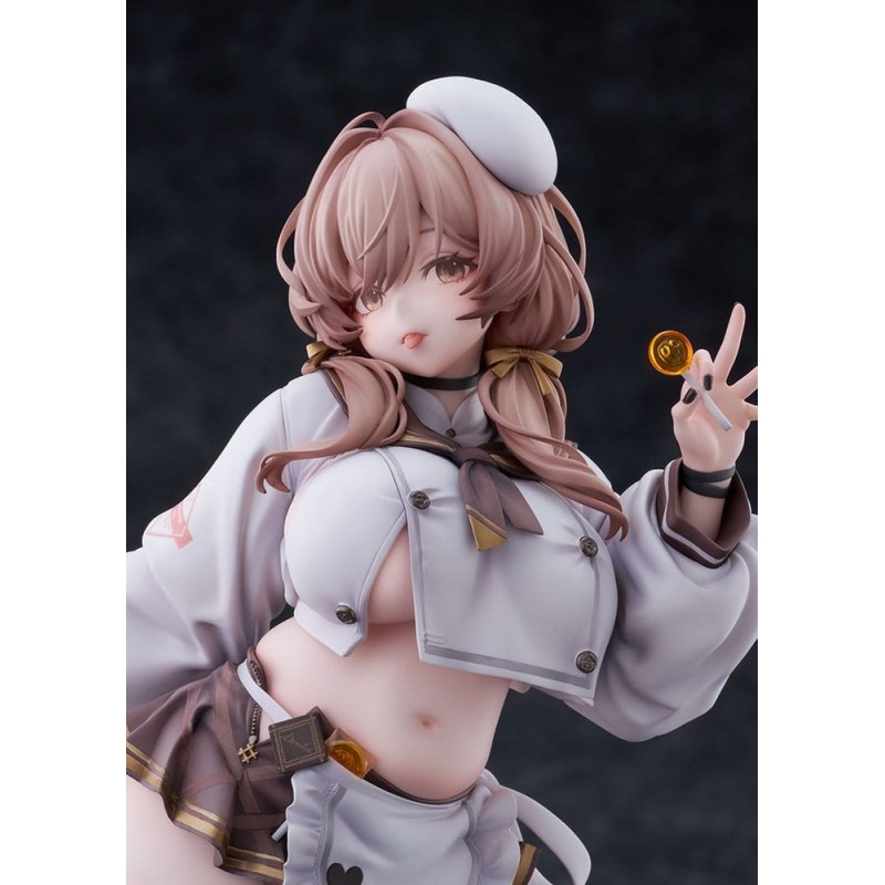 Goddess of Victory: Nikke PVC Figure 1/7 Bready 24 cm