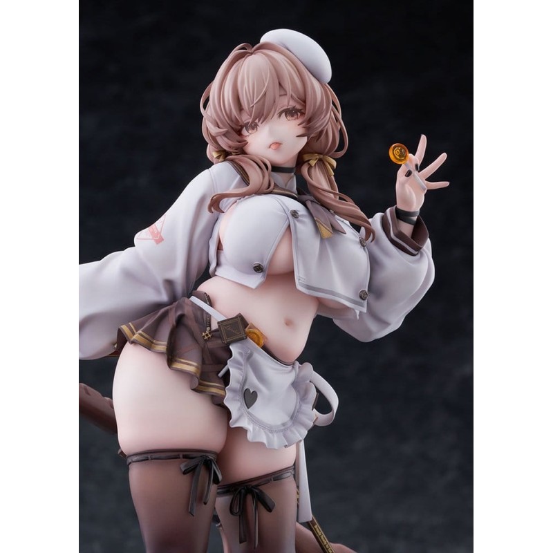 Goddess of Victory: Nikke figurine PVC 1/7 Bready 24 cm