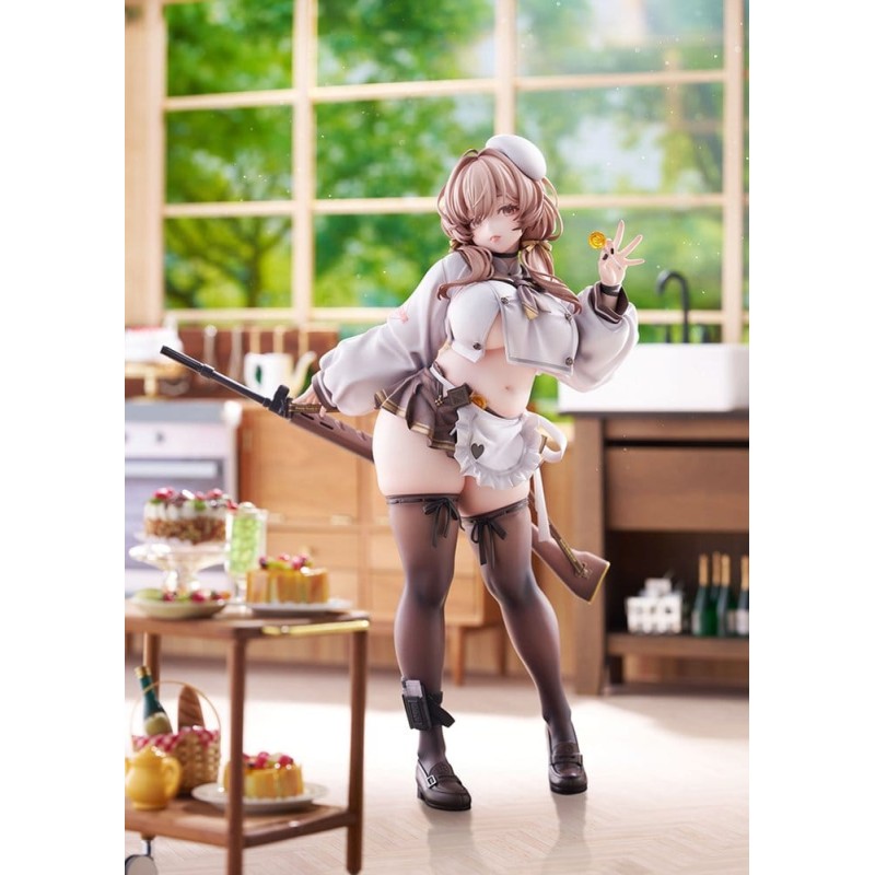 Goddess of Victory: Nikke figurine PVC 1/7 Bready 24 cm