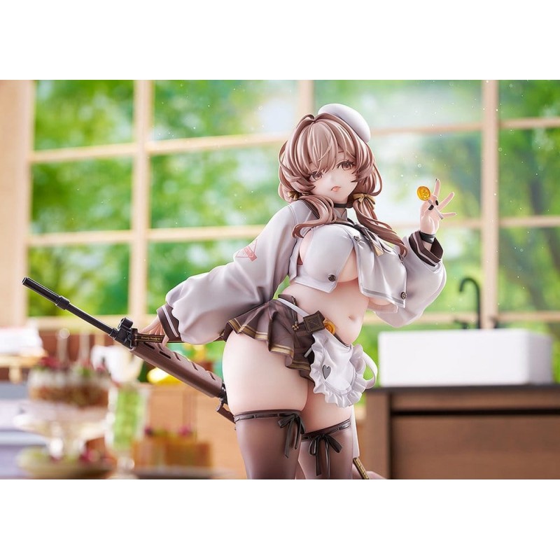 Goddess of Victory: Nikke figurine PVC 1/7 Bready 24 cm