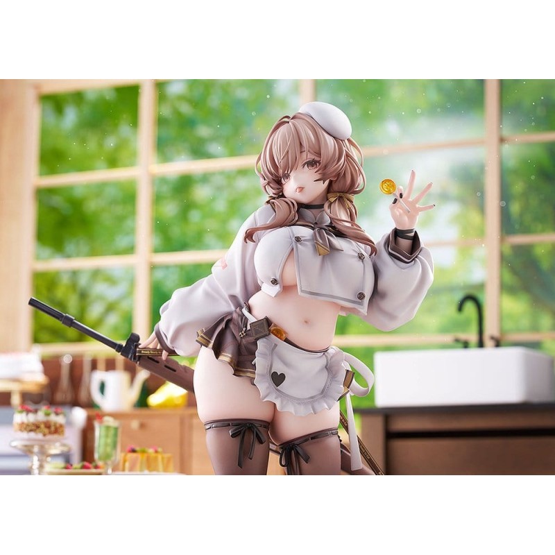 Goddess of Victory: Nikke PVC Figure 1/7 Bready 24 cm