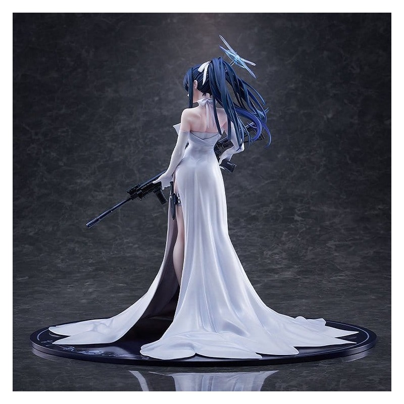 Blue Archive PVC Figure 1/7 Saori (Dress) 28 cm