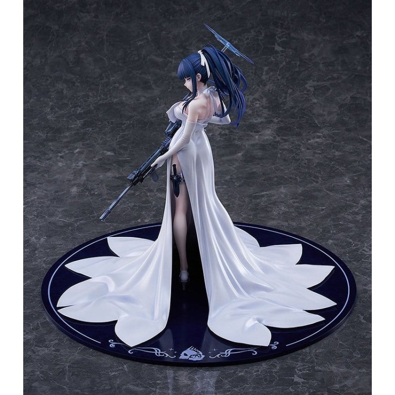 Blue Archive figurine PVC 1/7 Saori (Dress) 28 cm