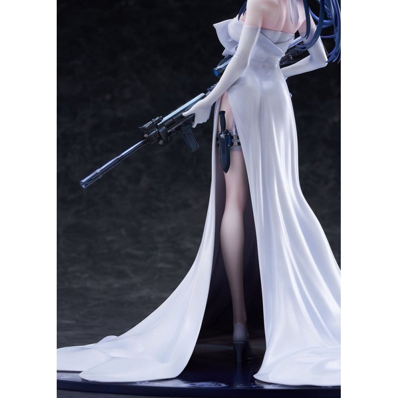 Blue Archive PVC Figure 1/7 Saori (Dress) 28 cm