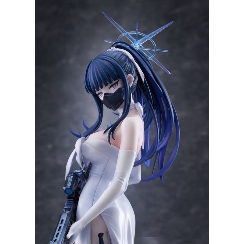Blue Archive PVC Figure 1/7 Saori (Dress) 28 cm