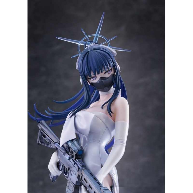 Blue Archive figurine PVC 1/7 Saori (Dress) 28 cm
