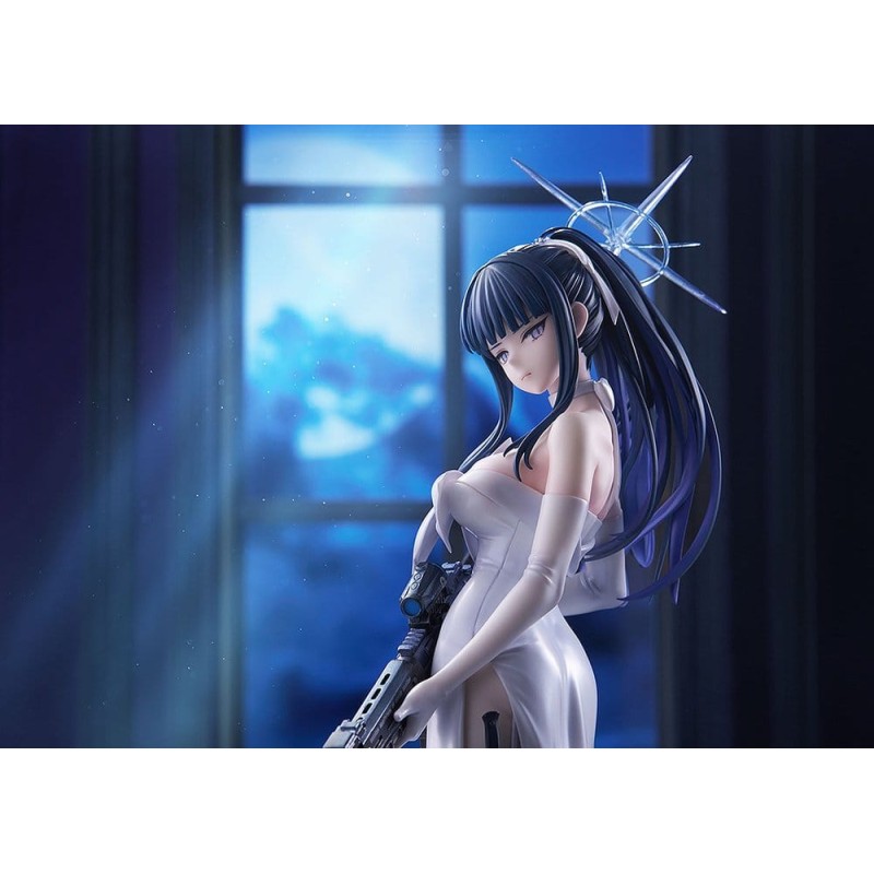 Blue Archive figurine PVC 1/7 Saori (Dress) 28 cm