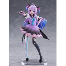 Needy Girl Overdose figurine PVC 1/7 Purple Lollipop 22 cm