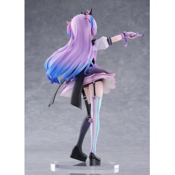 Needy Girl Overdose figurine PVC 1/7 Purple Lollipop 22 cm