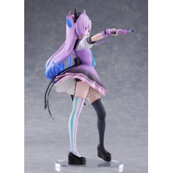 Needy Girl Overdose figurine PVC 1/7 Purple Lollipop 22 cm