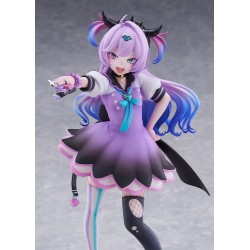Needy Girl Overdose figurine PVC 1/7 Purple Lollipop 22 cm