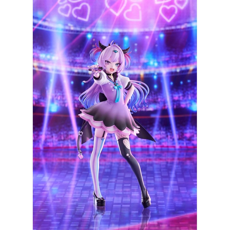 Needy Girl Overdose figurine PVC 1/7 Purple Lollipop 22 cm