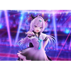 Needy Girl Overdose PVC Figure 1/7 Purple Lollipop 22 cm