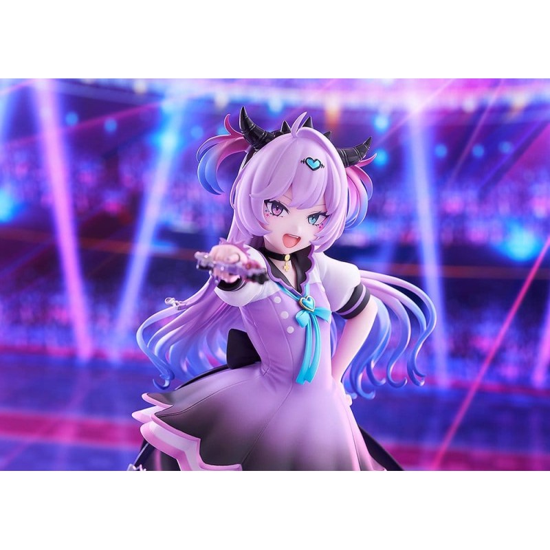 Needy Girl Overdose figurine PVC 1/7 Purple Lollipop 22 cm