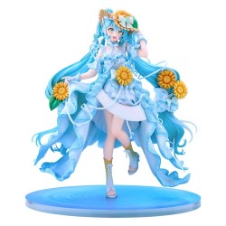 Hatsune Miku PVC Figure 1/7 Magical Mirai 2026 Ver. 25 cm