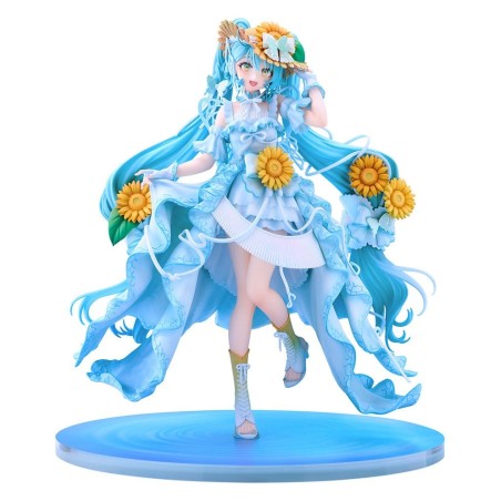 Hatsune Miku figurine PVC 1/7 Magical Mirai 2026 Ver. 25 cm
