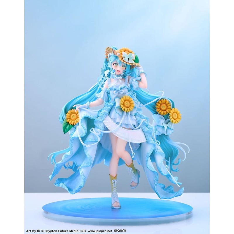 Hatsune Miku figurine PVC 1/7 Magical Mirai 2026 Ver. 25 cm