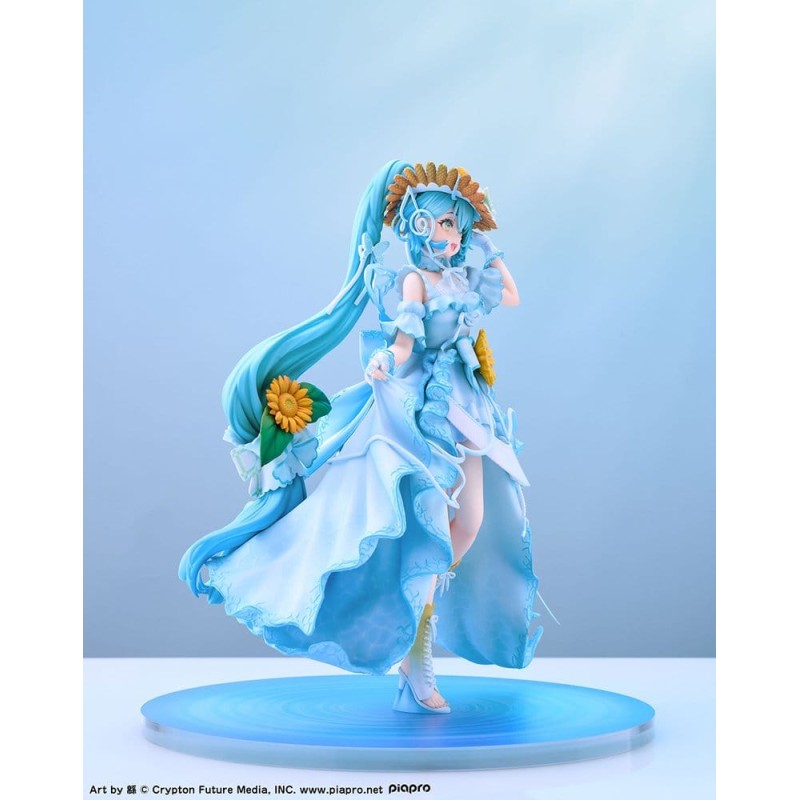 Hatsune Miku figurine PVC 1/7 Magical Mirai 2026 Ver. 25 cm