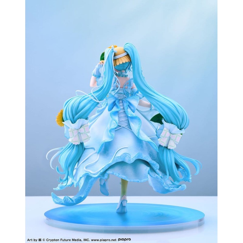 Hatsune Miku PVC Figure 1/7 Magical Mirai 2026 Ver. 25 cm