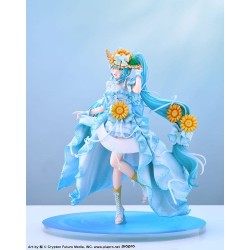 Hatsune Miku figurine PVC 1/7 Magical Mirai 2026 Ver. 25 cm