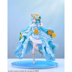 Hatsune Miku PVC Figure 1/7 Magical Mirai 2026 Ver. 25 cm