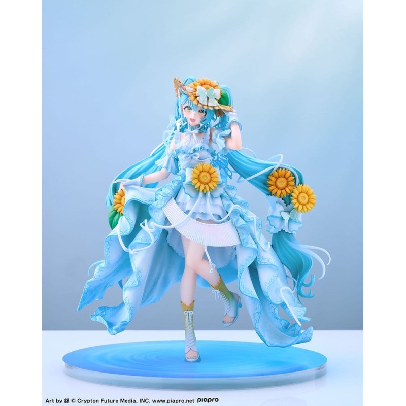 Hatsune Miku PVC Figure 1/7 Magical Mirai 2026 Ver. 25 cm