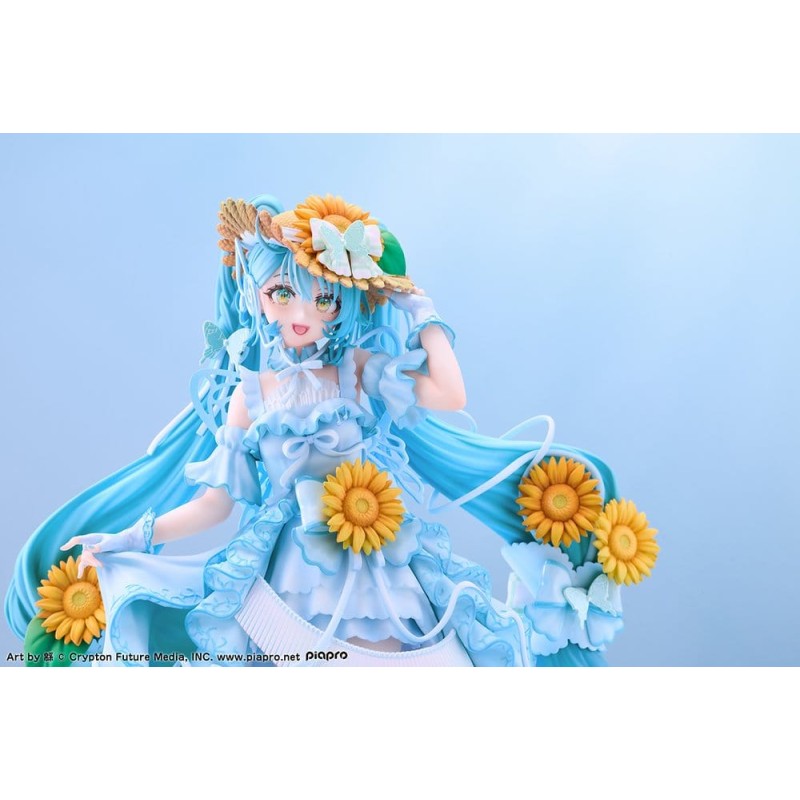Hatsune Miku PVC Figure 1/7 Magical Mirai 2026 Ver. 25 cm