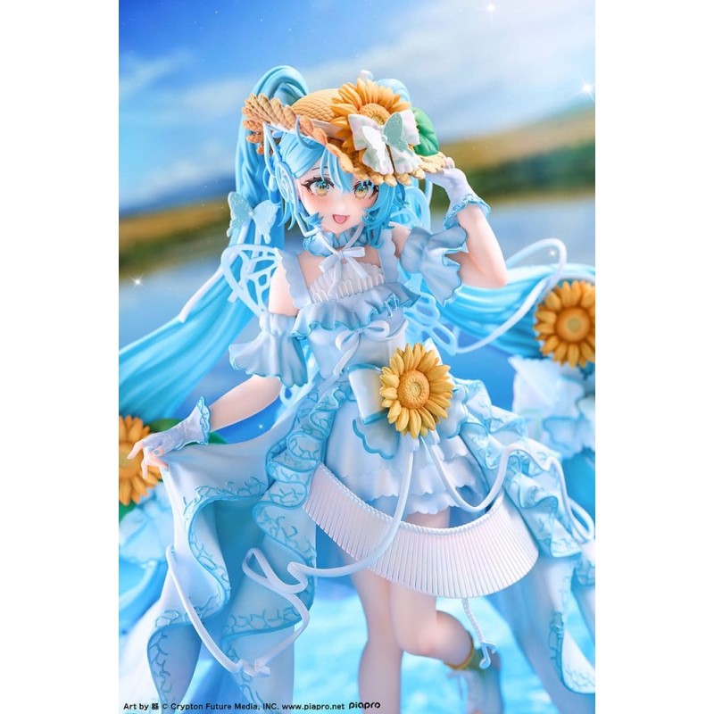 Hatsune Miku figurine PVC 1/7 Magical Mirai 2026 Ver. 25 cm