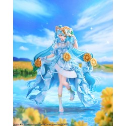 Hatsune Miku figurine PVC 1/7 Magical Mirai 2026 Ver. 25 cm