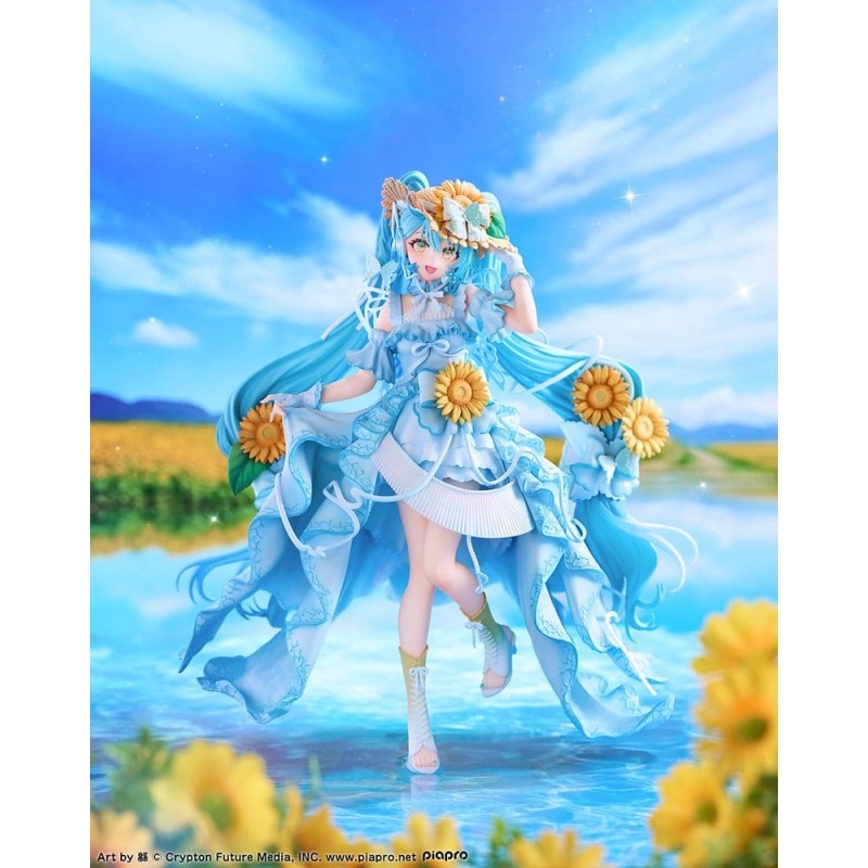 Hatsune Miku PVC Figure 1/7 Magical Mirai 2026 Ver. 25 cm