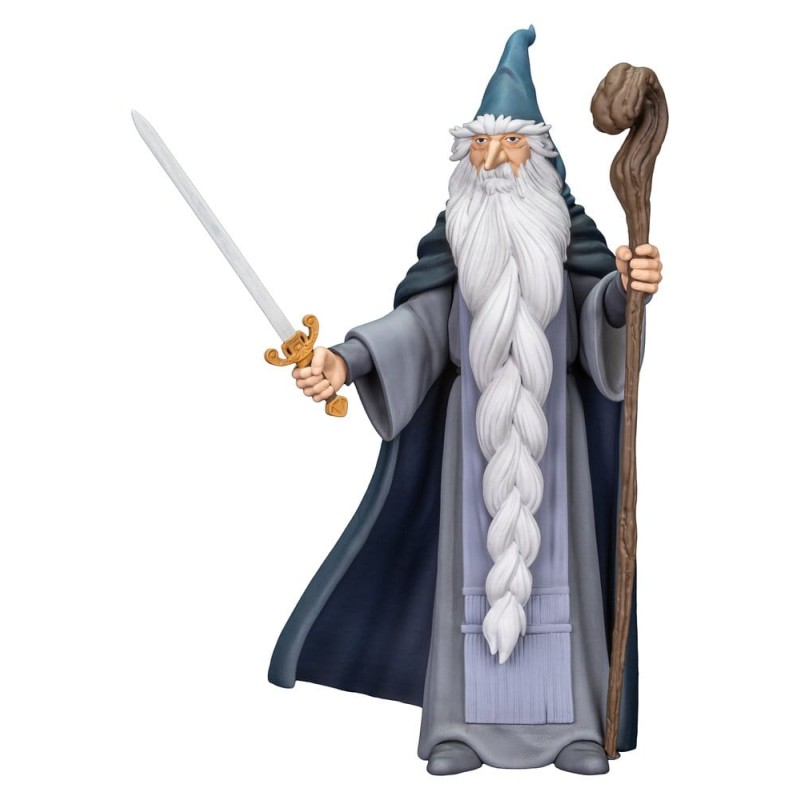 Le Hobbit figurine vinyle Gandalf 28 cm