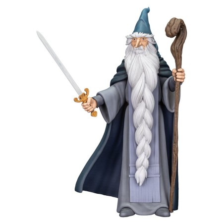 Le Hobbit figurine vinyle Gandalf 28 cm