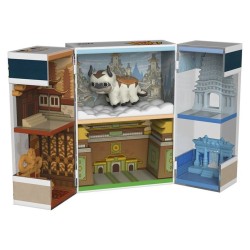 Avatar: The Last Airbender Bitty POP! Bitty Box Display with 2 Vinyl Figures Kingdoms