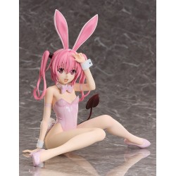 To Love-Ru Darkness PVC Figure 1/4 Nana Astar Deviluke Bare Leg Bunny Ver. 26 cm