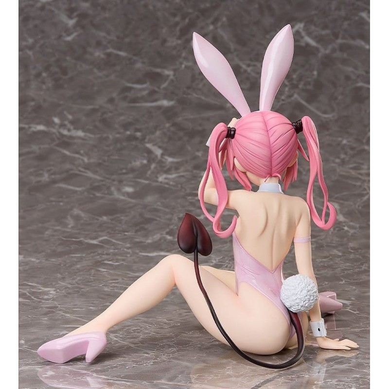 To Love-Ru Darkness figurine PVC 1/4 Nana Astar Deviluke Bare Leg Bunny Ver. 26 cm