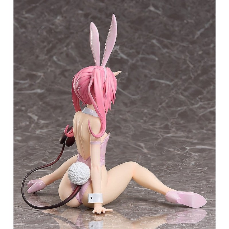 To Love-Ru Darkness figurine PVC 1/4 Nana Astar Deviluke Bare Leg Bunny Ver. 26 cm