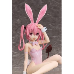 To Love-Ru Darkness figurine PVC 1/4 Nana Astar Deviluke Bare Leg Bunny Ver. 26 cm