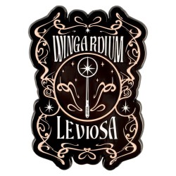 Harry Potter aimant Wingardium Leviosa