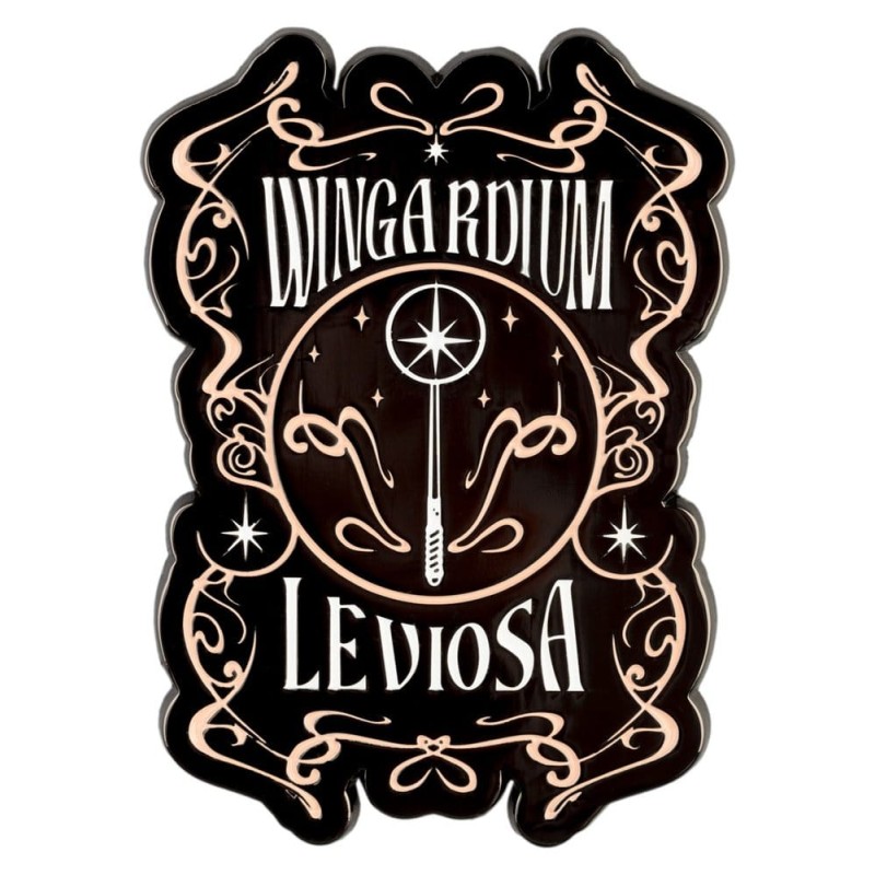 Harry Potter aimant Wingardium Leviosa