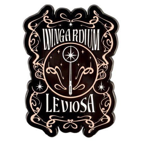 Harry Potter Magnet Wingardium Leviosa
