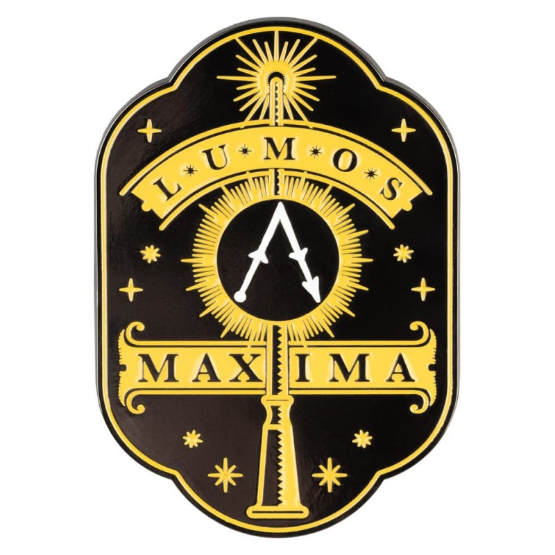 Harry Potter Magnet Lumos Maxima