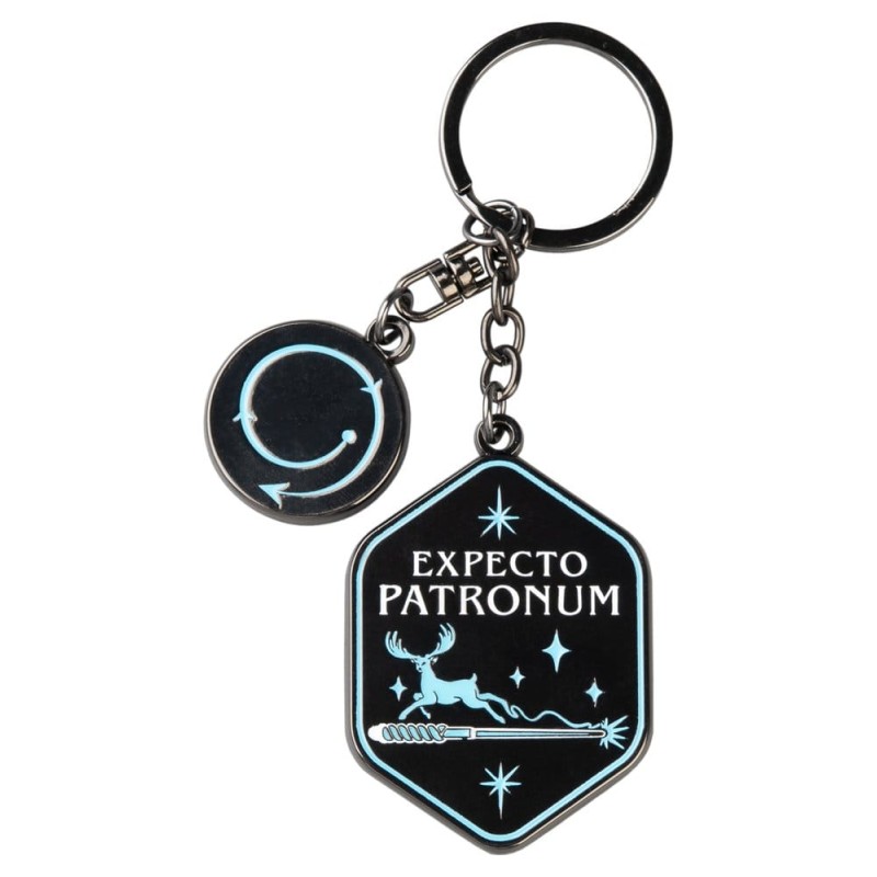 Harry Potter porte-clés Expecto Patronum