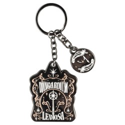 Harry Potter Keychain Wingardium Leviosa