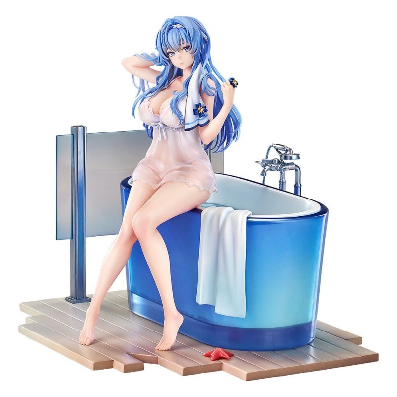 Goddess of Victory: Nikke figurine PVC 1/7 Helm Post-Shower Moment 22 cm