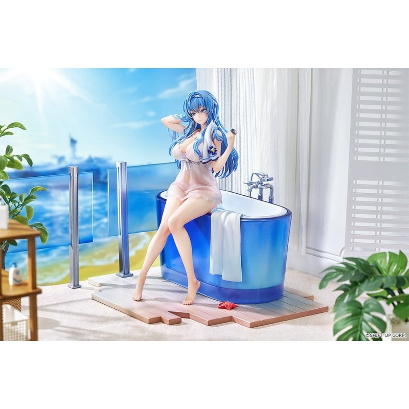 Goddess of Victory: Nikke figurine PVC 1/7 Helm Post-Shower Moment 22 cm
