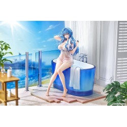 Goddess of Victory: Nikke figurine PVC 1/7 Helm Post-Shower Moment 22 cm
