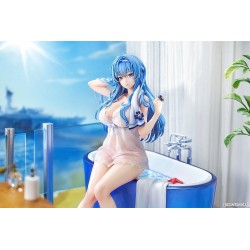 Goddess of Victory: Nikke figurine PVC 1/7 Helm Post-Shower Moment 22 cm